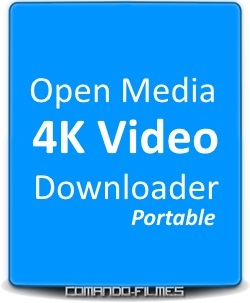 Open Media 4K Video Downloader Portable