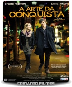 A Arte da Conquista BluRay 1080p - Dual Audio Torrent (2013) essa ae