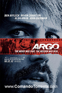 Baixar Argo Torrent – BluRay Rip 1080p Dual Áudio 5.1 Download (2012)