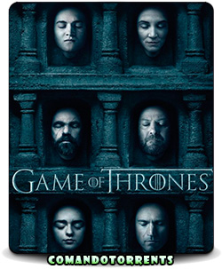 Game of Thrones 6ª Temporada Bluray 720p - 1080p Dual Áudio Torrent + Legendas (2016)