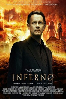 Inferno (2016) BluRay 720p e 1080p Dual Áudio 5.1 – Torrent Download