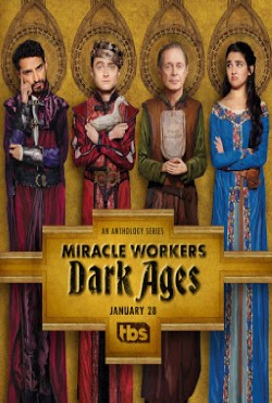 Miracle Workers 2ª Temporada Torrent (2020) Dublado / Legendado WEB-DL 720p | 1080p – Download