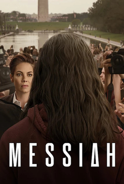 Messiah 1ª Temporada Completa Torrent (2020) Dual Áudio 5.1 / Dublado WEB-DL 720p e 1080p Download