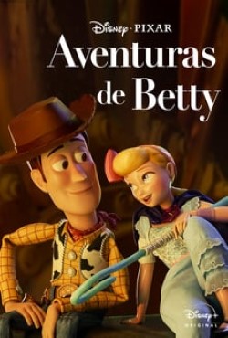 Aventuras de Betty Torrent (2020) Dual Áudio / Dublado WEB-DL 720p Download