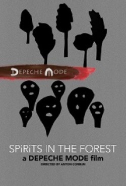 Depeche Mode: Espíritos na Floresta Torrent (2020) Legendado WEB-DL 1080p – Download
