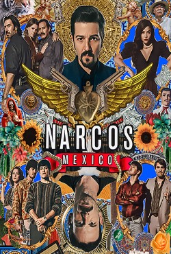 Narcos: Mexico 2ª Temporada Completa Torrent (2020) Dual Áudio / Dublado WEB-DL 720p – Download