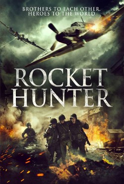 Rocket Hunter Torrent (2020) Dublado WEB-DL 1080p – Download