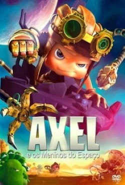 Axel e os Meninos do Espaço Torrent (2020) Dublado WEB-DL 1080p – Download