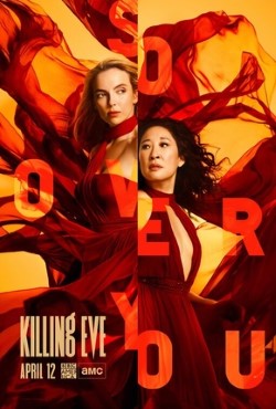 Killing Eve 3ª Temporada Torrent (2020) Dual Áudio / Legendado WEB-DL 720p | 1080p – Download