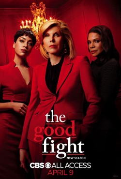 The Good Fight 4ª Temporada Torrent 