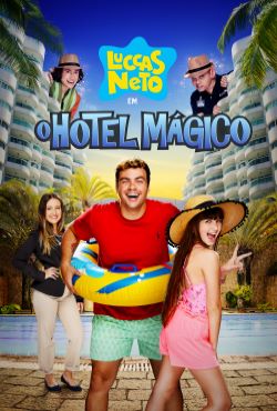 Luccas Neto em: O Hotel Mágico Torrent (2020) Nacional WEB-DL 1080p FULL HD – Download