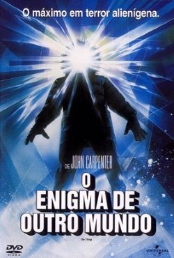 O Enigma de Outro Mundo Torrent (1982) Dublado BluRay 720p – Download 