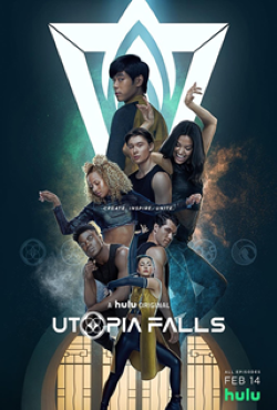 Utopia Falls 1ª Temporada Completa Torrent